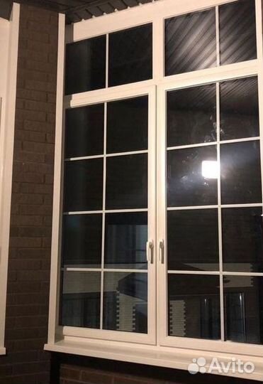 Остекление окон