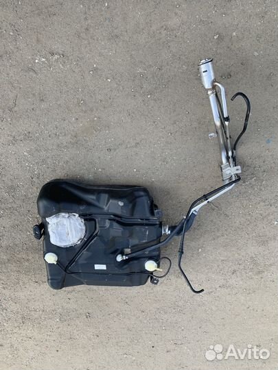 Топливный бак Форд фокус 2 хэтчбек