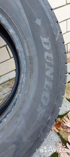 Dunlop Winter Maxx SJ8 265/70 R17 115R