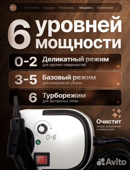 Пароочиститель мощный опт