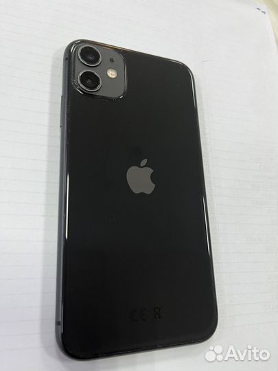 Телефон iPhone 11 128Gb