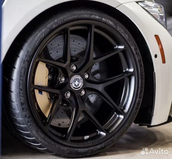 Диски Hre r19 на Toyota Mazda Lexus Infiniti 5 114