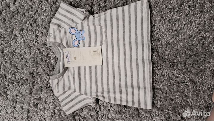 Вещи пакетом на девочку 0-6