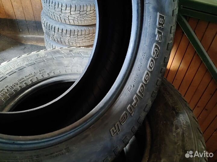 Nokian Tyres Hakkapeliitta LT2 275/65 R18