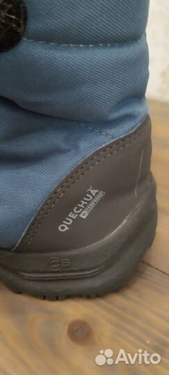 Ботинки Декатлон 36