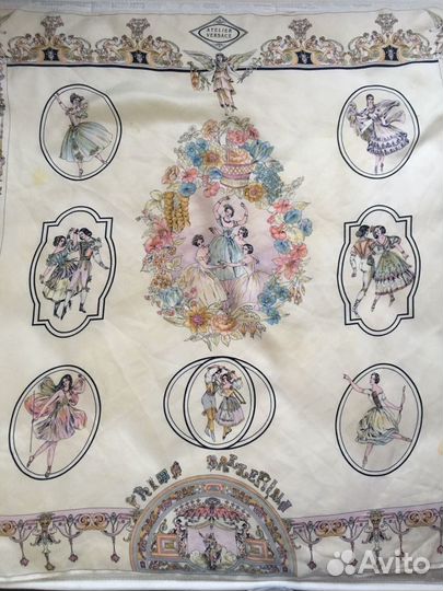 Versace платок 90 х цена