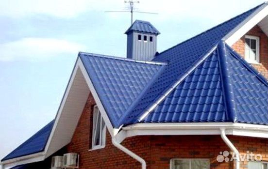 Металлочерепица