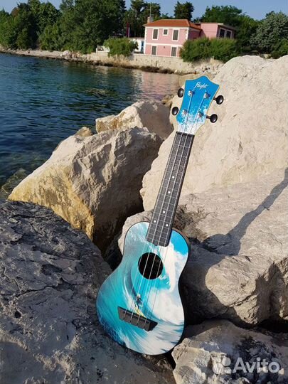Укулеле сопрано Flight + Аксессуары