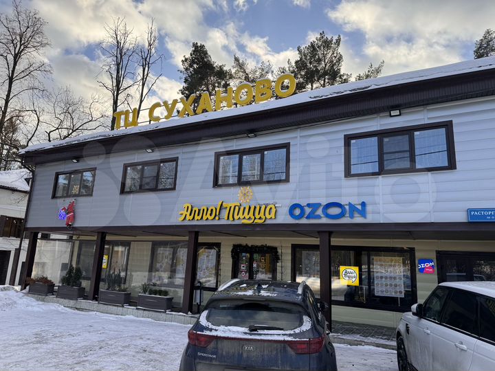 Торговая площадь, 37-80 м²