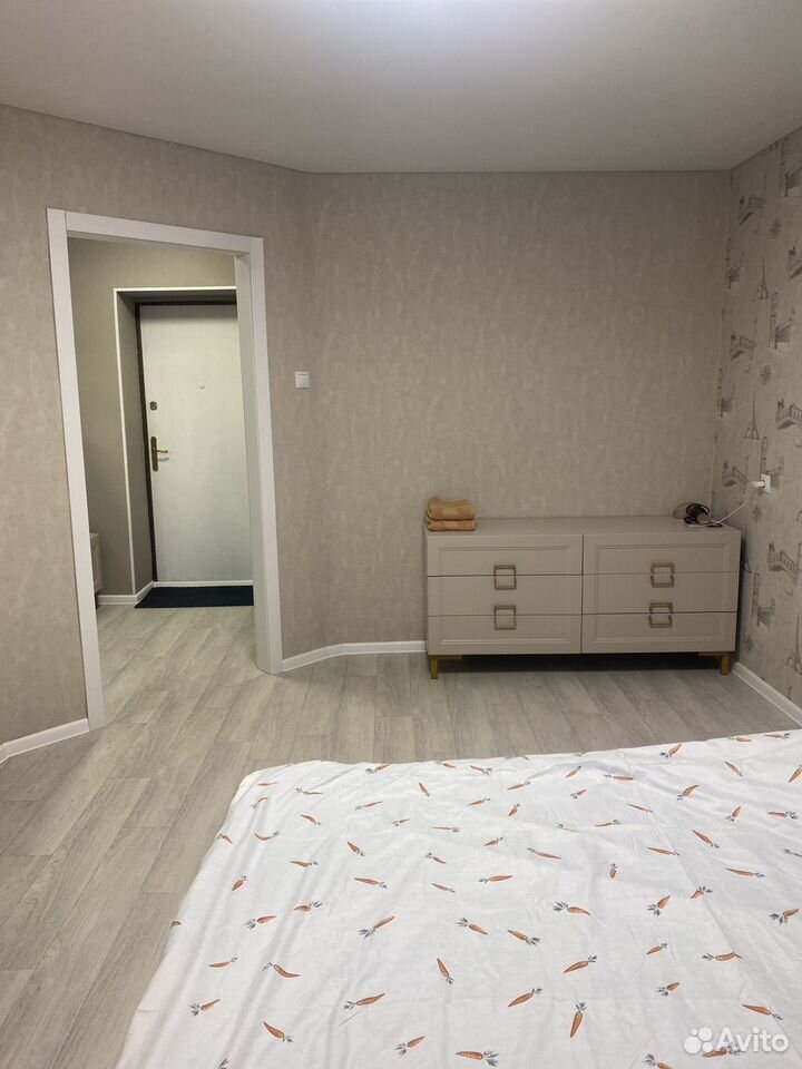 1-к. квартира, 42 м², 1 кровать, Стерлитамак