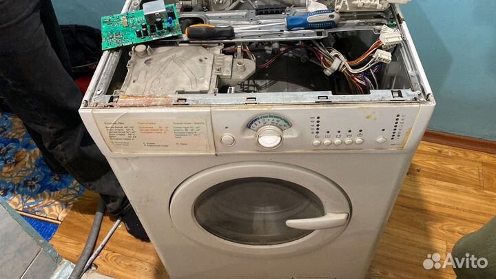 Ремонт стиральных машин, телевизоров