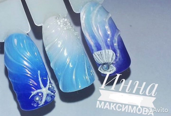 Твердый Гель-лак для дизайна ногтей