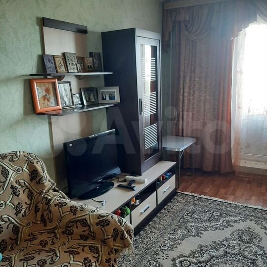 1-к. квартира, 36 м², 7/17 эт.