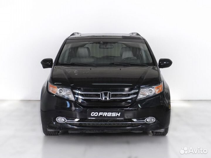 Honda Odyssey (North America) 3.5 AT, 2014, 128 000 км