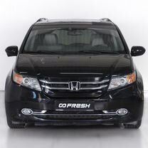 Honda Odyssey (North America) 3.5 AT, 2014, 128 000 км, с пробегом, цена 2 190 000 руб.