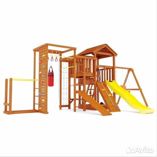 Детская площадка для дачу