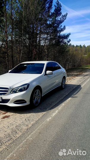 Mercedes-Benz E-класс 2.0 AT, 2013, 120 000 км