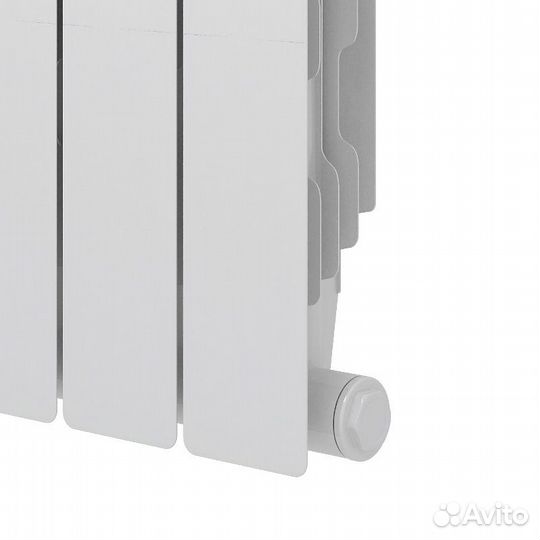 Радиатор биметаллический Royal Thermo Revolution B