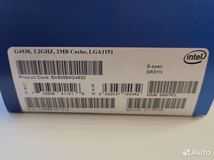 Процессор сокет 1155