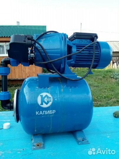 Станция насосная