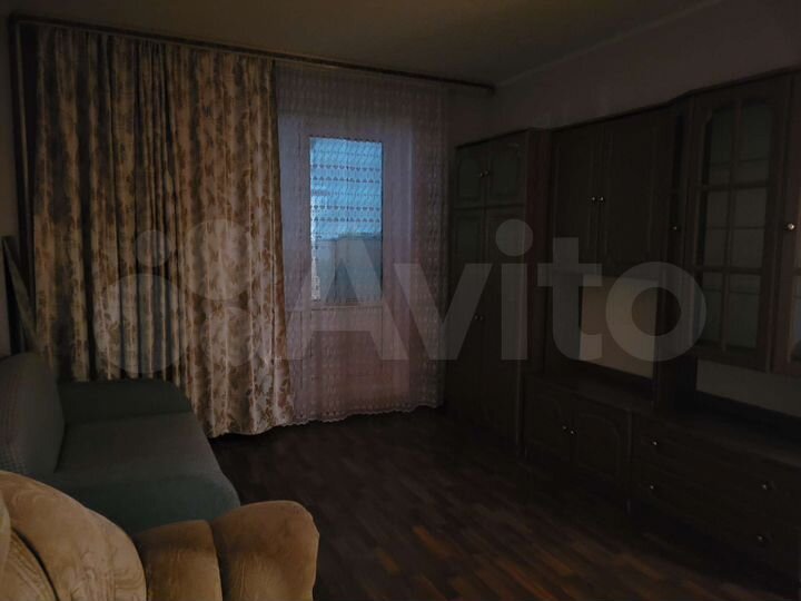 2-к. квартира, 61 м², 6/17 эт.