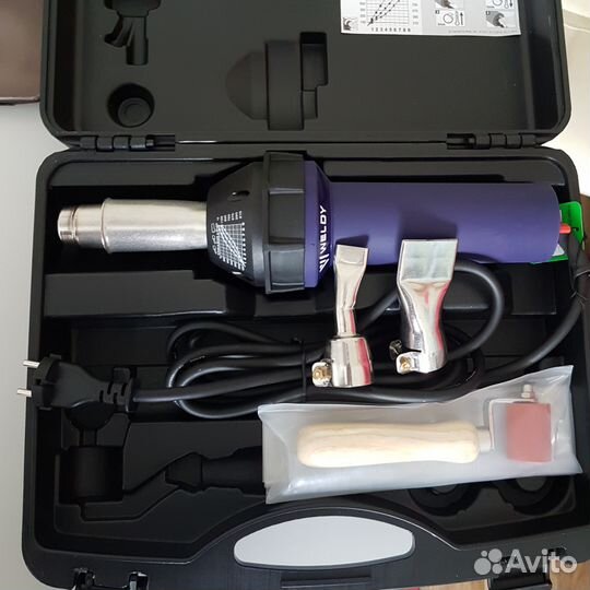 Еnergy HT1600 - комплект для сварки внахлест