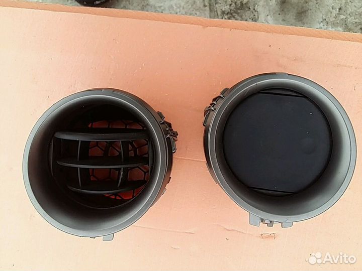 Дефлекторы боковые в торпеду тойота рав 4 2014г