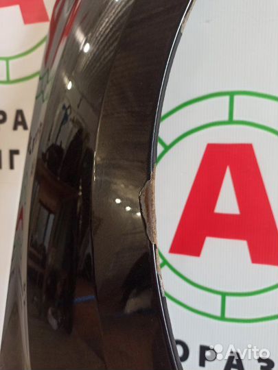 Крыло переднее правое Ford Focus CB4 1.6L duratec