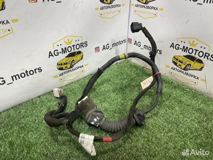 Проводка двери Kia Rio 2000-2005, задняя левая б