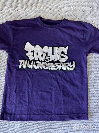 Новая футболка