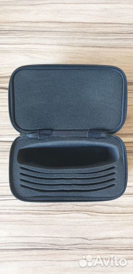 Футляр, чехол для очков и накладок