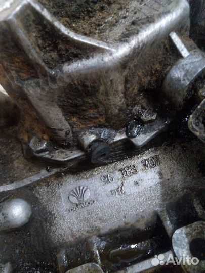 МКПП Daewoo Nexia Lanos 1.5 A15MF A15sms