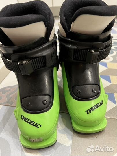 Горнолыжные ботинки dalbello
