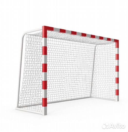 Сетка для мини-футбола и гандбола 1 шт нить 4,0 мм