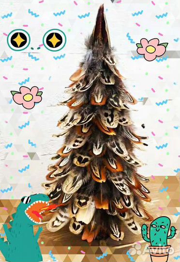 Перо фазана