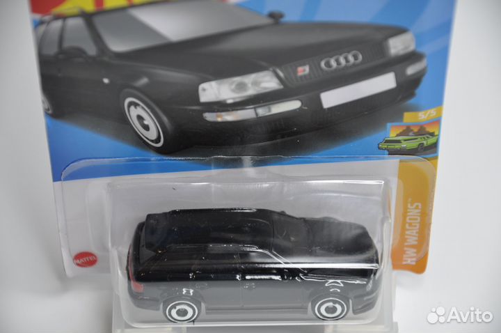 Hot Wheels - '94 Audi Avant RS2