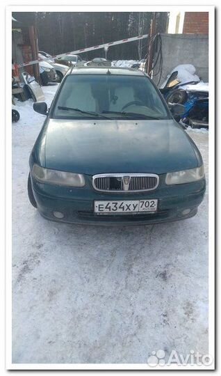Rover 416 S1LUX 1996 г.в. (разбор по запчастям)