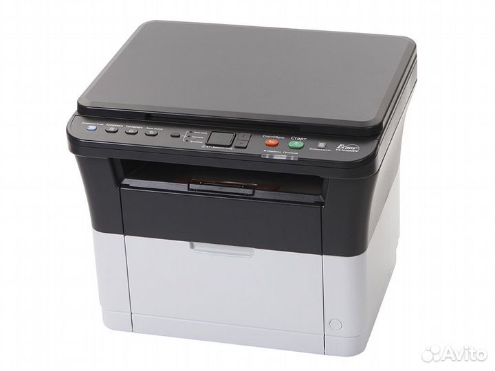 Kyocera FS-1020mfp(пробеги от 13т стр)