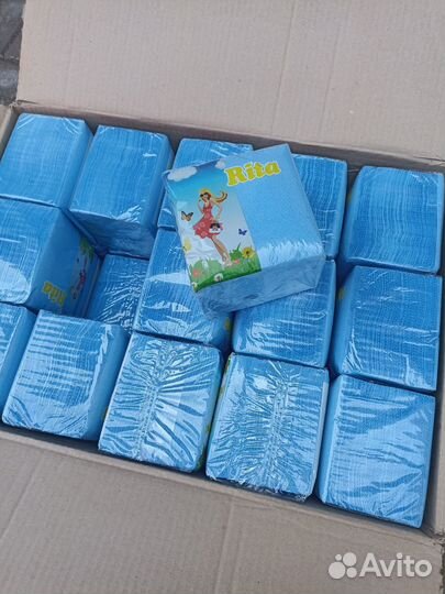 Салфетки бумажные