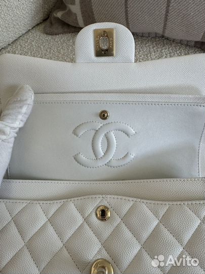 Chanel Classic Flap 23 см сумка