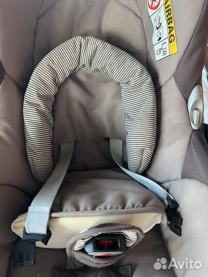 Детское автокресло от 0 maxi cosi