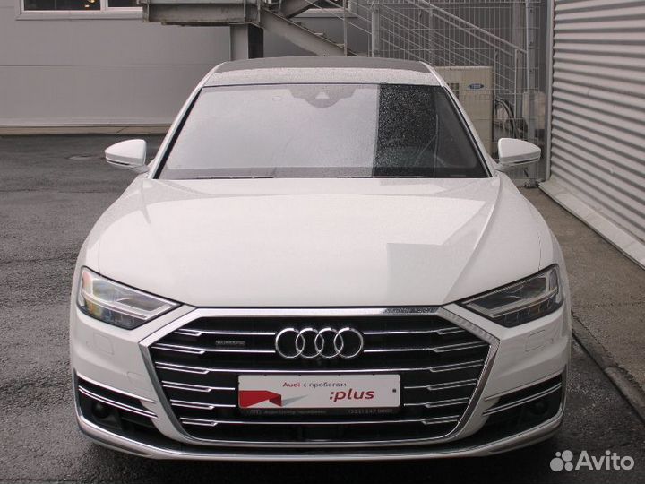 Audi A8 3.0 AT, 2018, 91 000 км