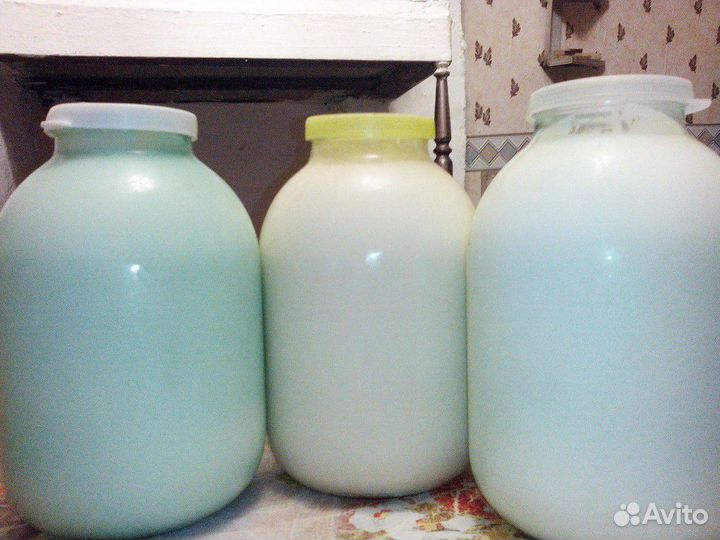 Предлагаю домашнюю молочную продукцию