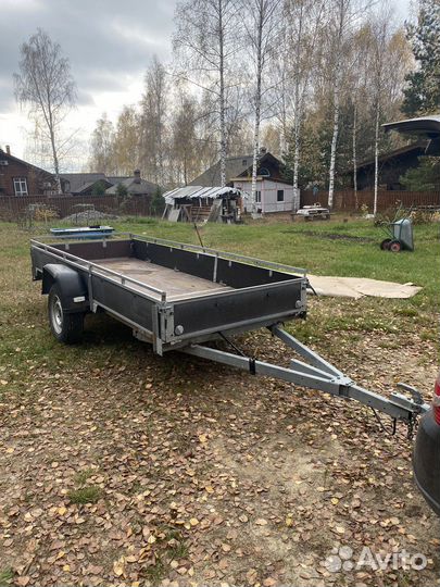Прицеп легковой