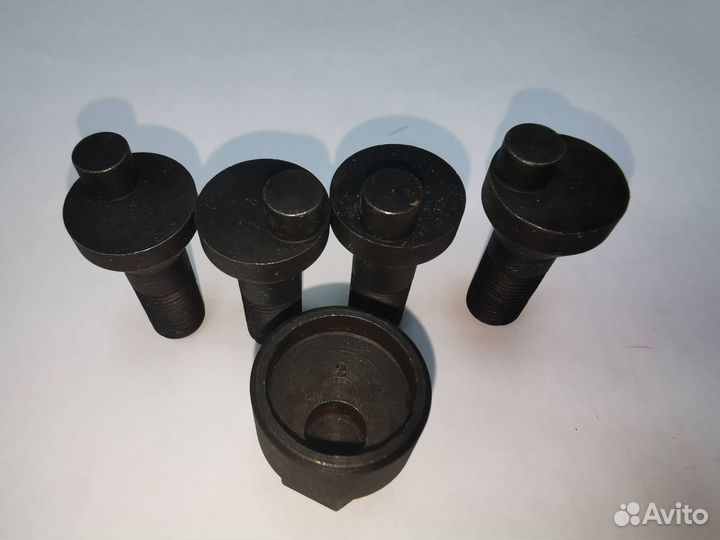 Секретные болты