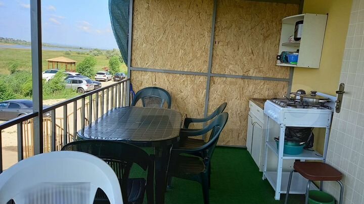 Комната 12 м² в 1-к., 2/2 эт.