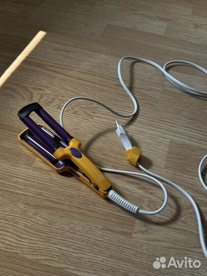 Стайлер для завивки волос