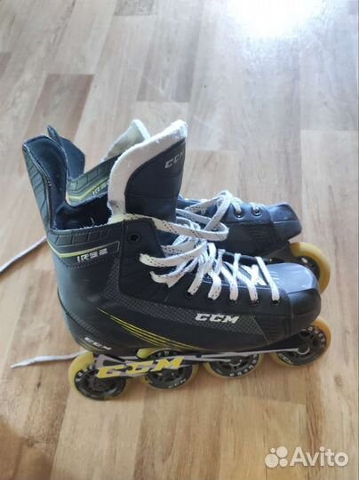 Хоккейные ролики CCM