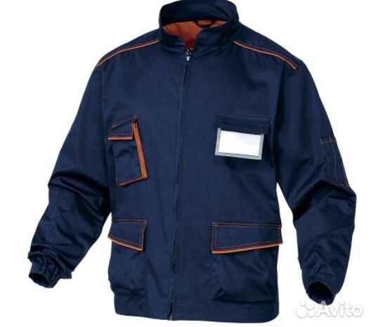 Костюм рабочий Delta Plus 56р