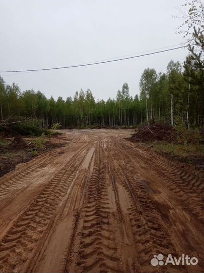 Экскаватор погрузчик